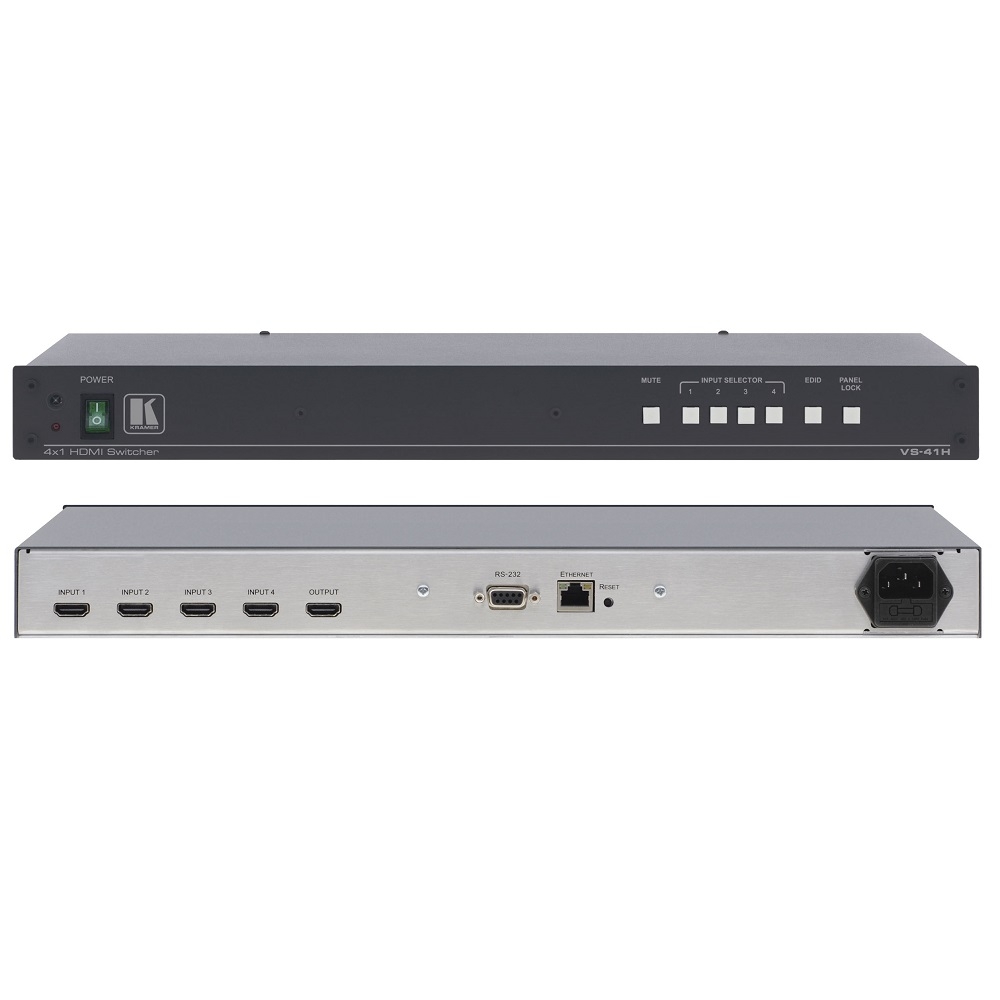 Bộ chuyển mạch HDMI VS-41H